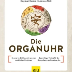 Die Organuhr Dagmar Hemm