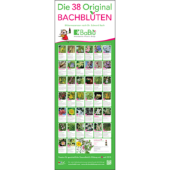 Bachblütenplakat A1 Standard