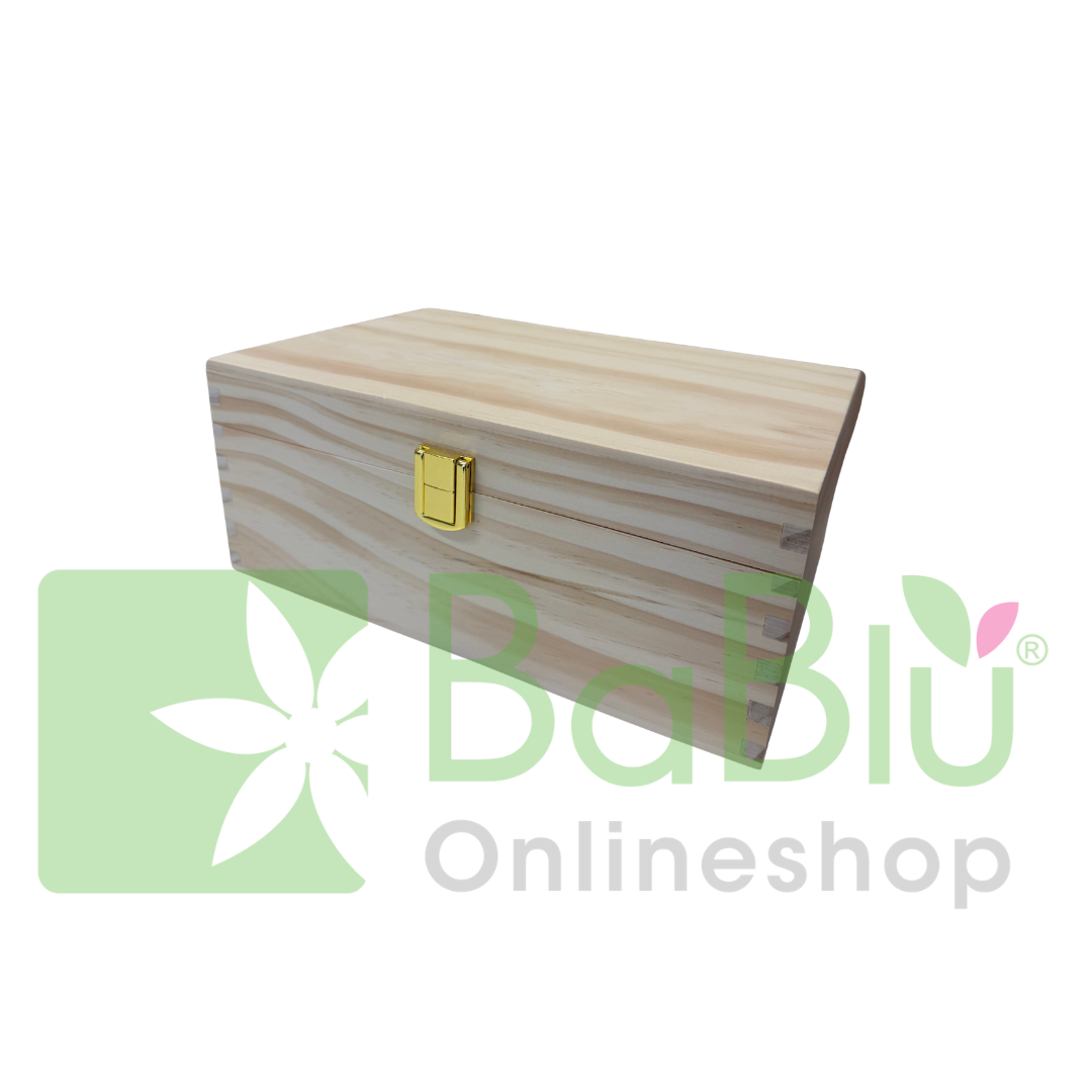 Echtholzkasten für Bachblüten_2026