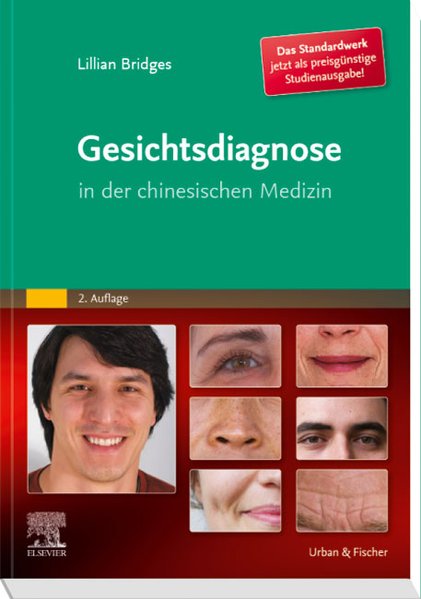 Gesichtsdiagnostik in der chinesischen Medizin