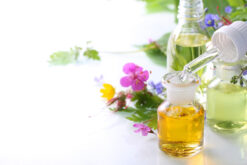 Aromatherapie - Ätherische Öle