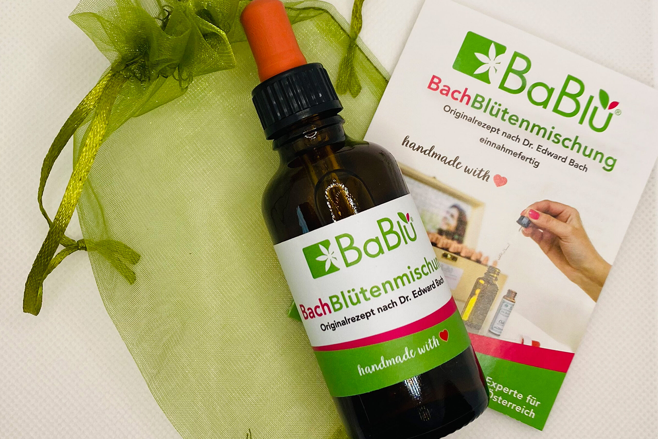 BaBlü® Bachblütenmischung BaBlü® Bachblütenmischung