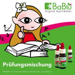 BaBlü® Prüfungstropfen - Bachblütenmischung