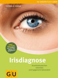 Irisdiagnose - Krankheitszeichen erkennen und typgerecht behandeln