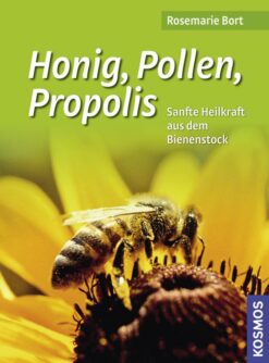 Honig-Pollen-Propolis