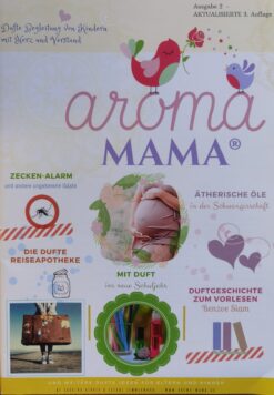 Magazin aroma MAMA Ausgabe 2 - 3. Auflage