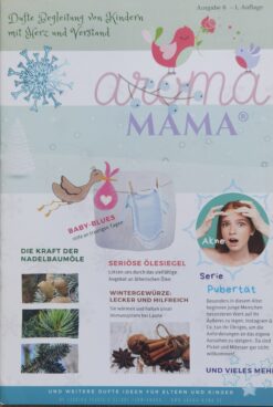 Magazin aroma MAMA Ausgabe 6 - 1. Auflage