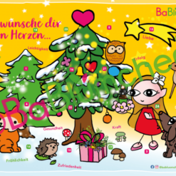 BaBlümchen® Adventkalender