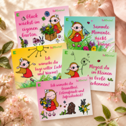 BaBlümchen® Spruchkarten