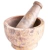 Mörser aus Speckstein