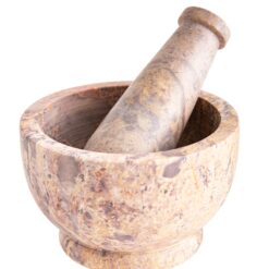 Mörser aus Speckstein