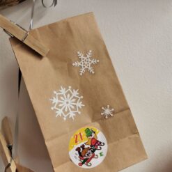 BaBlümchen® Adventskalender Sticker 21