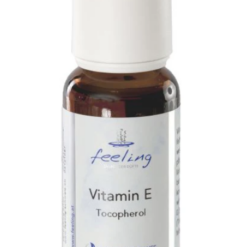 Vitamin E Tocopherol - feelng