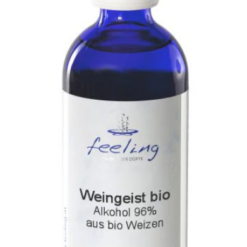 Weingeist bio (Ethanol) zur Parfumherstellung - feeling