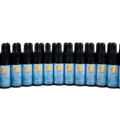 Mineralsole Set Nr. 01-27 – á 10 ml - Nuhrovia
