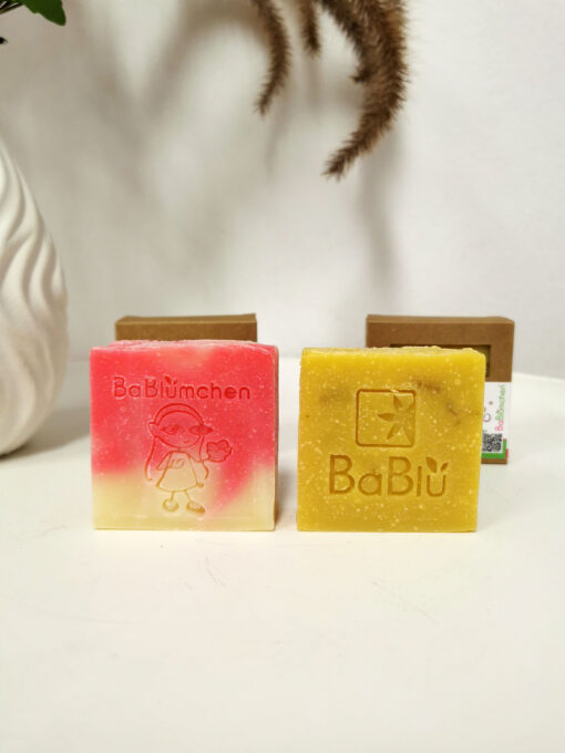 BaBlümchen® Naturseifen