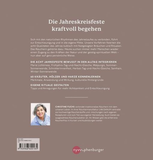 Räuchern im Jahreskreis