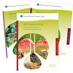Mischungsvorschläge Phylak Spagyrik 2025