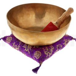 Thomann Tibetan Singing Bowl No1, 500g Set