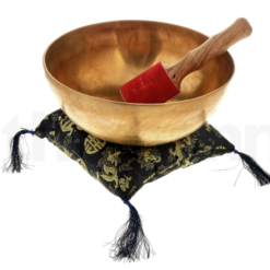 Thomann Tibetan Zen Singing Bowl 1400g Set
