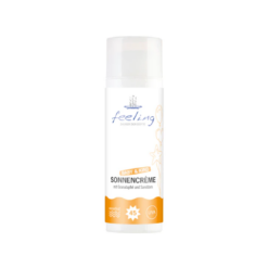 Sonnencreme Baby & Kind LSF 45 von feeling für sensible Haut